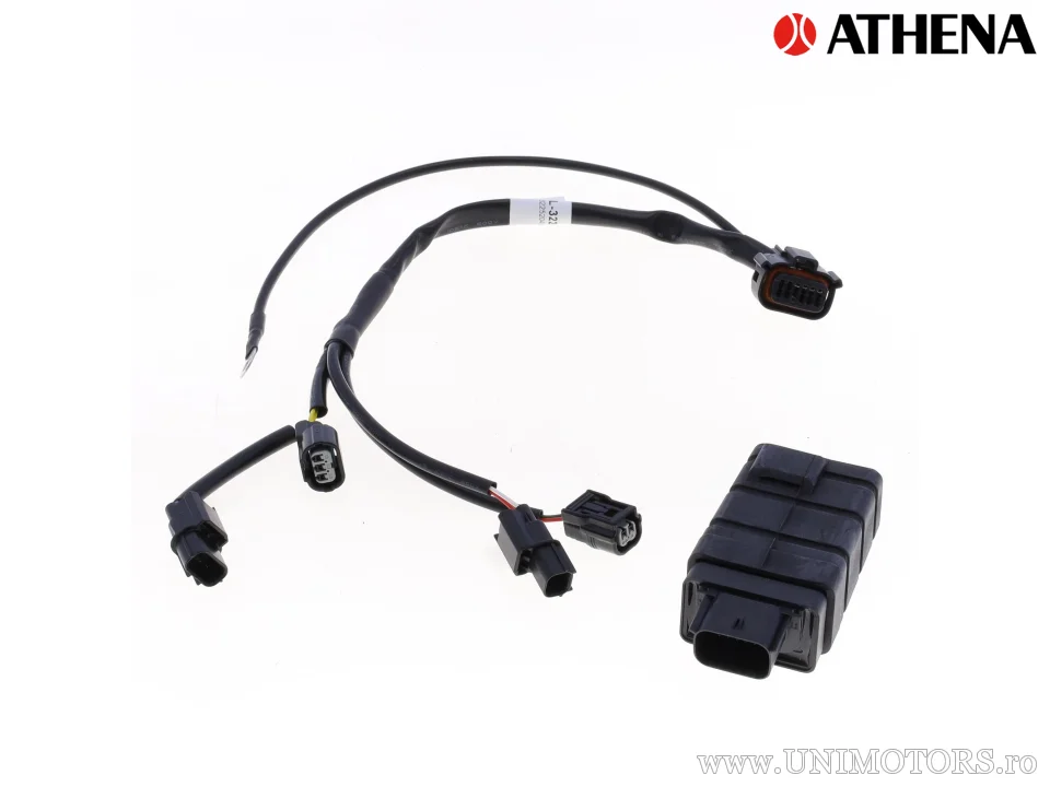 Big bore kit cilindru Ø 85 mm, 300 cc pentru creșterea performanței KTM SX-F 250 i.e. ('16-'18) - Athena