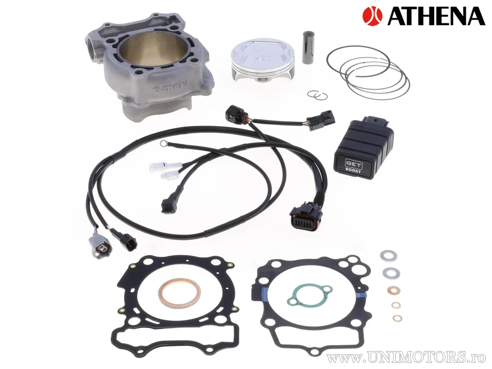Big bore kit cilindru Ø 85 mm, 304 cc pentru creșterea performanței - Athena