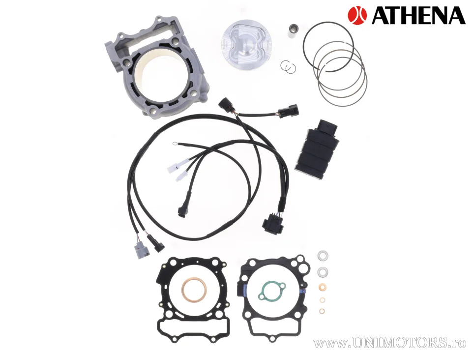Big bore kit cilindru Ø 85 mm, 304 cc pentru creșterea performanței - Athena