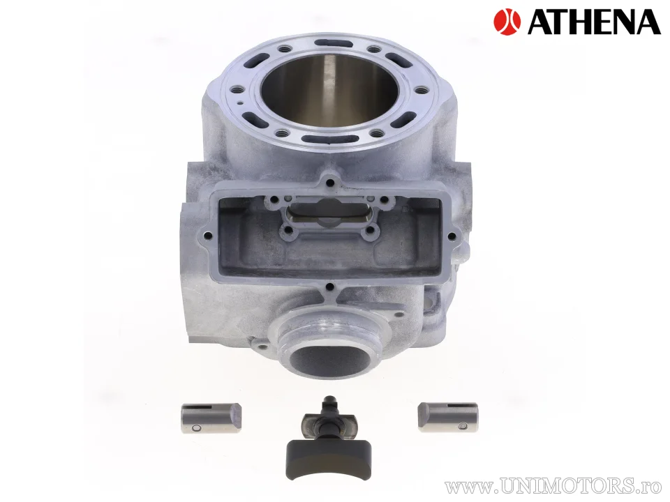 Big-Bore-Kit Zylinder Ø 72 mm, 293 ccm und Auslassventil-Kit neue Version - Athena