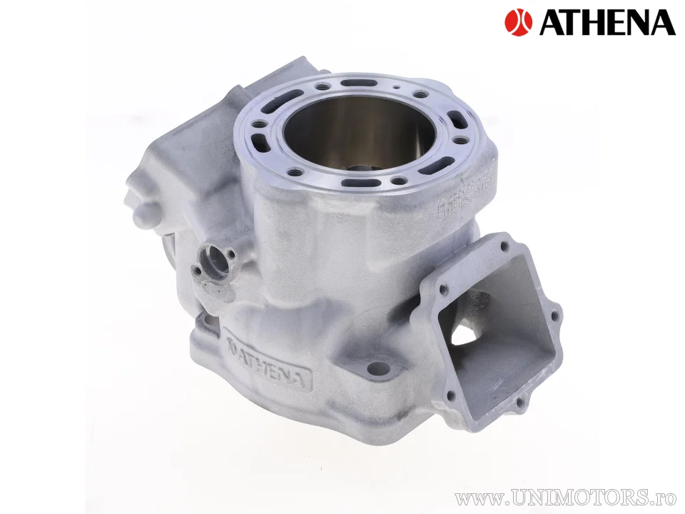 Big-Bore-Kit Zylinder Ø 72 mm, 293 ccm und Auslassventil-Kit neue Version - Athena