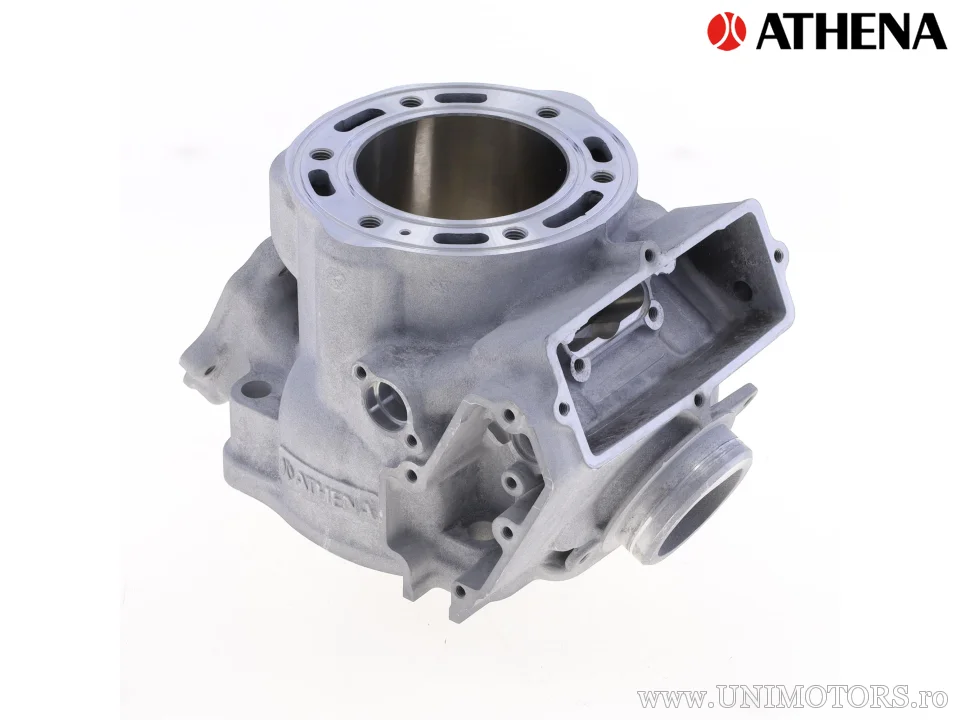 Big-Bore-Kit Zylinder Ø 72 mm, 293 ccm und Auslassventil-Kit neue Version - Athena