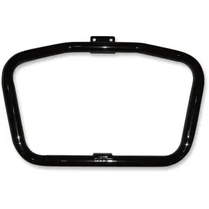 Big Buffalo Engine Guard - Black, Powder-Coated - 05060509