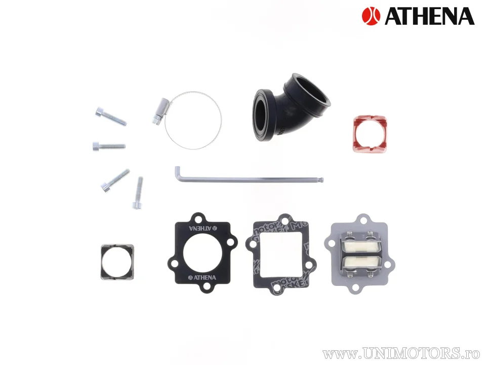 Big valve system cu supapă lamelară - Athena