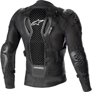 Bionic Action v2 Schutzjacke - Schwarz - Erwachsene - M - 27011152