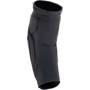 Bionic Flex Knee Protectors - Black, Red - Adult - L/XL - 27040536