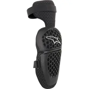 Bionic Plus térdvédők - Fekete - Felnőtt - S/M - 27040461