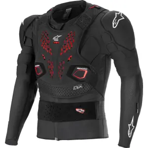 Bionic Pro v3 Plasma Protection Jacket - Black, Red, White - Adult - M - 27011379