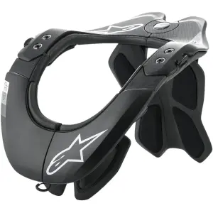 Bionic Tech 2 neksteun - Zwart, Grijs - Volwassene - XS-M - 27070122