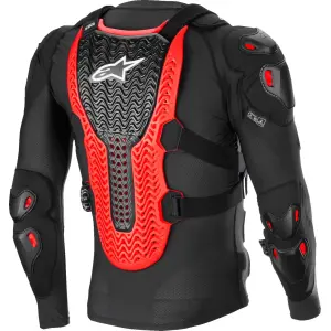 Bionic XTR Plasma Protection Jacket - Black, Red, White - Adult - M - 27011374