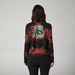 BISCAYNE LS TEE [RD CLY]: Mărime - M