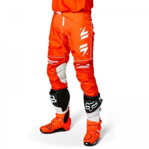 BLACK LABEL VEEM PANT [ORG/WHT]: Size - 32