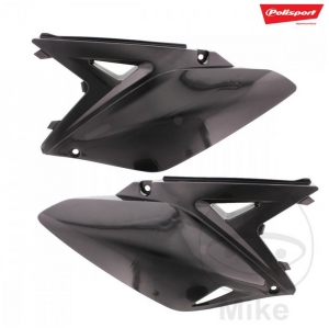 Black Side Fairing Polisport - Suzuki RM-Z 250 (2010-2018) - JM
