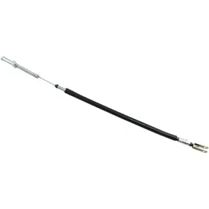Black Vinyl Brake Cable - Black - Standard - MP03278