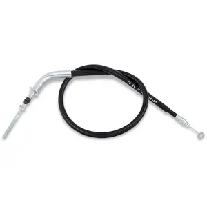 Black Vinyl Brake Cable - Black - Standard - MP05175