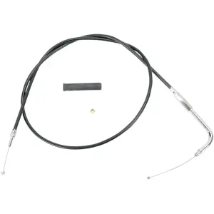 Black Vinyl Cable - Black - 06500340