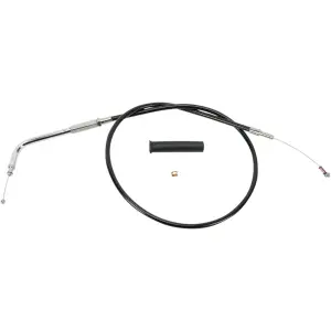 Black Vinyl Cable - Black - 06510137