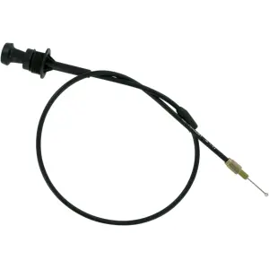 Black Vinyl Choke Cable - Black - Standard - 06540024