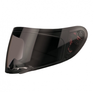 Black visor for MT Blade SV - Revenge - Thunder full-face helmet
