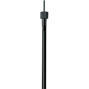 Blackout Speedometer Cable - Black - 06550027