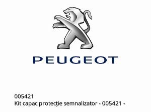 BLINKER PROTECTION CAP KIT - 005421 - Peugeot