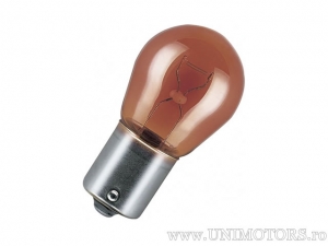 Blinker PY21W orange BAU15S 12V 21W - Osram