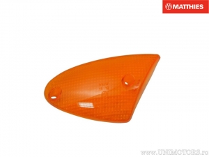 Blinkerglas FD - Aprilia Leonardo 125 / Leonardo 150 / SR 125 / SR 125 Racing / SR 50 AC / SR 50 LC - JM