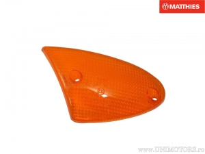 Blinkerglas FS - Aprilia Leonardo 125 / Leonardo 150 / SR 125 / SR 125 Racing / SR 50 AC / SR 50 LC - JM