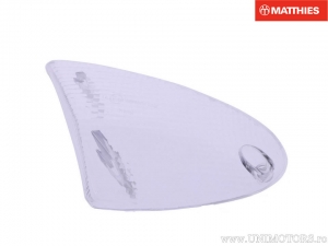Blinkerlinse FS - Aprilia Grande 250 / Leonardo 125 / Leonardo 250 / Leonardo 300 / SR 50 LC Ditech Racing - JM