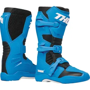 Blitz XR Boots - Black, Blue - Adult - 34103089