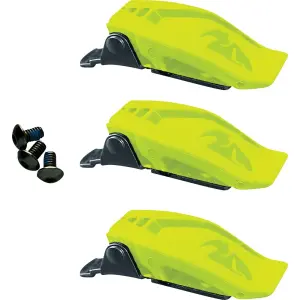 Blitz XR Stiefel Schnallen Kit - Acid - Erwachsene - 34301028