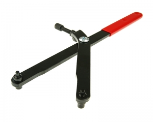 Blocco strumenti variatore / alternatore / frizione - 101 Octane