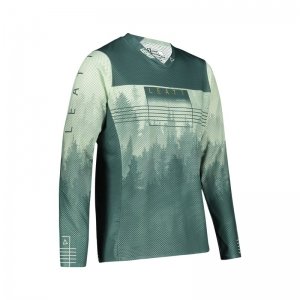 Blusa MTB Gravity 4.0 V22 Ivy: Tamanho - L