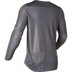 Bluza enduro / cross Legion LT [Gry]: Mărime - XL