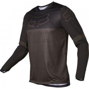 Bluza enduro / cross Legion LT [Negru]: Mărime - XL