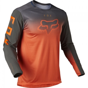 Bluza enduro / cross Legion [Portocaliu]: Mărime - XL
