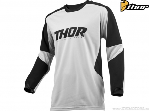 Bluza enduro / cross Terrain Off Road Gear (gri / negru) - Thor