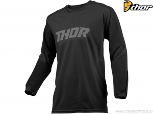 Bluza enduro / cross Terrain Off Road Gear (negru) - Thor