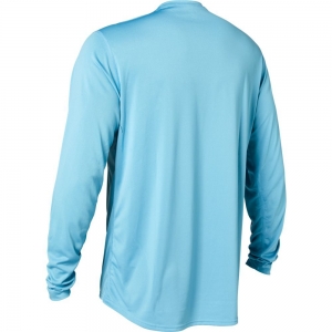 Bluza MTB Ranger LS Vert [Albastru]: Mărime - S