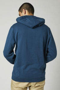 Bluza z kapturem Fox Legacy Moth Pro Fleece [Niebieski]: Rozmiar - XL