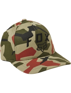 BNKR FF PET [GROENE CAMOUFLAGE]: Maat - L/XL