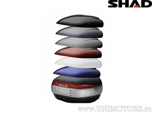 Boîtier arrière SH37 noir - Shad