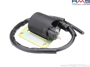 Bobina inductie - Aprilia Habana / SR 125 / Gilera Runner FX / FXR /  Piaggio Typhoon / Hexagon ET4 / Zip - (RMS)