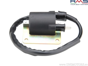 Bobina inductie - Aprilia Habana / SR 125 / Gilera Runner FX / FXR /  Piaggio Typhoon / Hexagon ET4 / Zip - (RMS)