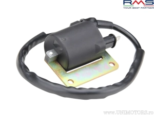 Bobina inductie - Aprilia Habana / SR 125 / Gilera Runner FX / FXR /  Piaggio Typhoon / Hexagon ET4 / Zip - (RMS)