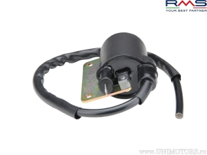 Bobina inductie - Aprilia Habana / SR 125 / Gilera Runner FX / FXR /  Piaggio Typhoon / Hexagon ET4 / Zip - (RMS)