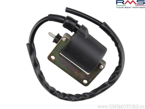 Bobina inductie - Aprilia Habana / SR 125 / Gilera Runner FX / FXR /  Piaggio Typhoon / Hexagon ET4 / Zip - (RMS)