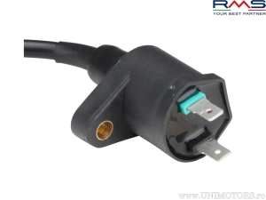 Bobine d'induction - Gilera / Honda / Malaguti / Peugeot / Piaggio / Vespa 50-250cc - RMS