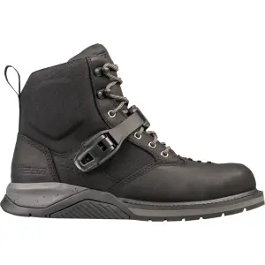 Bocanci Impermeabili SD6 - Negro - Adulto - 34031348