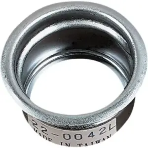 Boccola serbatoio benzina di ricambio - Cromata - DS280459